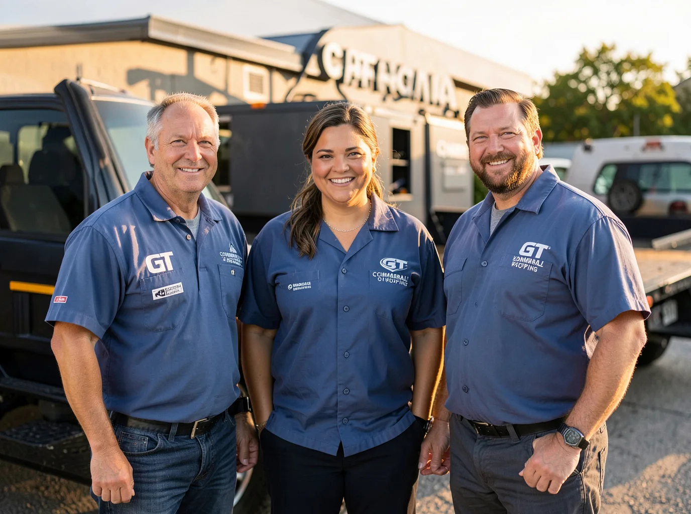 Flat Roof Repair company in Chevy Chase, MD